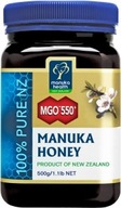 Manuka med Manuka med MGO 550+ (500 g) Manuka med Manuka med MGO 550+ (500 g)