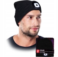 Zimná čiapka Reis CZLED_B, univerzálna veľkosť Zimná čiapka Reis CZLED_B, univerzálna veľkosť