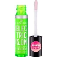 Essence Electric Glow olej na zmenu farby na pery a líca 4,4m P1 Essence Electric Glow olej na zmenu farby na pery a líca 4,4m P1