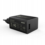 SIEŤOVÁ NABÍJAČKA XTAR USB QC 3.0 18W DBS15Q SIEŤOVÁ NABÍJAČKA XTAR USB QC 3.0 18W DBS15Q