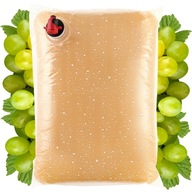 HROZNOVÁ ŠŤAVA 100% LISOVANÉ BIELE HROZNO NFC NATURAL PRE DETI 5L HROZNOVÁ ŠŤAVA 100% LISOVANÉ BIELE HROZNO NFC NATURAL PRE DETI 5L