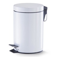KÚPEĽŇOVÝ KOŠ BIELY 3 l ZELLER KÚPEĽŇOVÝ KOŠ BIELY 3 l ZELLER