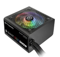 Thermaltake Smart 500W RGB (80+ 230V EU, 2xPEG, 12 Thermaltake Smart 500W RGB (80+ 230V EU, 2xPEG, 12