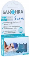 Sanohra Swim - štuple do uší pre dospelých