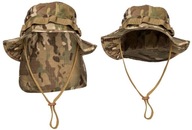 Britská čiapka BOONIE s poťahom MC MULTICAM r.S