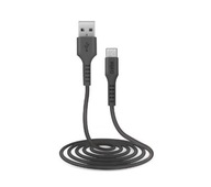 Kábel SBS USB - microUSB kábel 2 metre Čierny Kábel SBS USB - microUSB kábel 2 metre Čierny