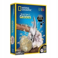 NATIONAL GEOGRAPHIC BREAK YOUR VLAST GEODE 2 KS. NATIONAL GEOGRAPHIC BREAK YOUR VLAST GEODE 2 KS.