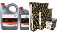 TOYOTA PREMIUM OLEJ 5W30 + VŠETKY FILTRE TOYOTA AVENSIS T25 d4-d TOYOTA PREMIUM OLEJ 5W30 + VŠETKY FILTRE TOYOTA AVENSIS T25 d4-d