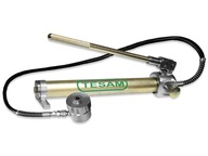 Hydraulický valec s čerpadlom v kovovej krabici Hydraulický valec s čerpadlom v kovovej krabici