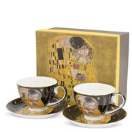 Sada 2+2 pohárov Gustav Klimt Sada 2+2 pohárov Gustav Klimt