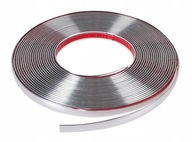 Ozdobná páska chrómová páska 12mm 8m Ozdobná páska chrómová páska 12mm 8m