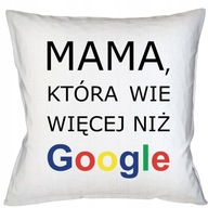VANKÚŠOVÝ DARČEK MAMA VIE VIAC AKO GOOGLE VANKÚŠOVÝ DARČEK MAMA VIE VIAC AKO GOOGLE