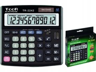 Kalkulačka TOOR ELECTRONIC TR-2242 Kalkulačka TOOR ELECTRONIC TR-2242