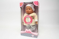 BÁBIKA JULKA BABY SMILYPLAY SP84373 43731 BÁBIKA JULKA BABY SMILYPLAY SP84373 43731