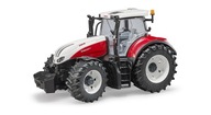 Traktor BRUDER 03180 Steyr 6300 Terrus CVT Traktor BRUDER 03180 Steyr 6300 Terrus CVT