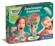 Anatómia | Vedecká zábava | Clementoni Anatómia | Vedecká zábava | Clementoni