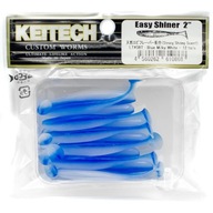 Keitech Easy Shiner 2'' 1g LT#38T BLUE WHITE 12ks Keitech Easy Shiner 2'' 1g LT#38T BLUE WHITE 12ks