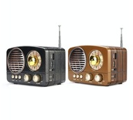RÁDIO RETRO USB BLUETOOTH PENDRIVE SD KARTA FM AUX RÁDIO RETRO USB BLUETOOTH PENDRIVE SD KARTA FM AUX
