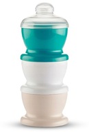 THERMOBABY NÁDOBA NA SUŠENÉ MLIEČKO 3 kusy EMERALD THERMOBABY NÁDOBA NA SUŠENÉ MLIEČKO 3 kusy EMERALD