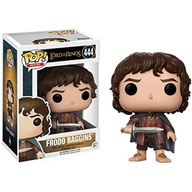 Funko POP! PÁN PRSTENOV 444 Frodo Pytlík Funko POP! PÁN PRSTENOV 444 Frodo Pytlík