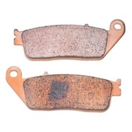 BRZDOVÉ DESTIČKY HONDA CBF 600 1000 F / CBR 600 BRZDOVÉ DESTIČKY HONDA CBF 600 1000 F / CBR 600