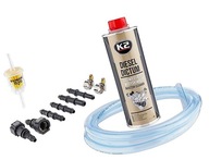 K2 DIESEL DICTUM SET NA ČISTENIE VSTREKOVAČA M3E32