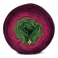 KOKONEK ombre priadza KOKONEK Merino 626 nehryzivá merino vlna, mäkká KOKONEK ombre priadza KOKONEK Merino 626 nehryzivá merino vlna, mäkká