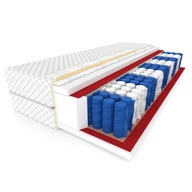 Matrac 160x200 SOUL MAX 9 zón vreciek - 24 cm Matrac 160x200 SOUL MAX 9 zón vreciek - 24 cm