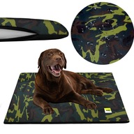 PESELKA PRE PSA, VODEODOLNÝ MATRAC 100x70 cm XXL Zips