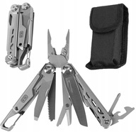 Multitool Multifunkčný nástroj na prežitie M-Tac Type 8 s puzdrom 11 v 1 Multitool Multifunkčný nástroj na prežitie M-Tac Type 8 s puzdrom 11 v 1