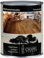 CHAPEL PARKET olejovaný ošetrujúci olej na podlahy