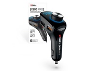 Bluetooth vysielač Xblitz X300 Pro Zielona Góra Bluetooth vysielač Xblitz X300 Pro Zielona Góra
