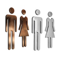 WC Singae Sign Multicolor WC Singae Sign Multicolor