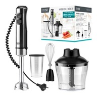 Mixér TURBO Robot Chopper 3v1 Teesa 1200W