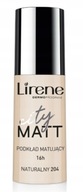 Lirene Fluid City matujúci a vyhladzujúci Vit C 204 Natural 30 ml Lirene Fluid City matujúci a vyhladzujúci Vit C 204 Natural 30 ml