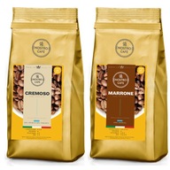 Kávové zrná CREMOSO, MARRONE 2KG - čerstvo pražené Kávové zrná CREMOSO, MARRONE 2KG - čerstvo pražené