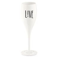 Pohár na šampanské KOZIOL CHEERS LOVE 100 ml Pohár na šampanské KOZIOL CHEERS LOVE 100 ml