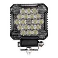 Pracovná lampa 18LED povodňová 26W 12-24V IP68 2800lm