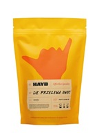 Kávové zrná HAYB zaliať ovocím 1 kg Kávové zrná HAYB zaliať ovocím 1 kg