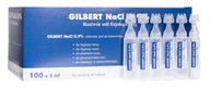 Gilbert NaCl 0,9% - fyziologický roztok 1 ampulka