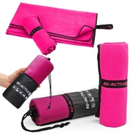 Rýchloschnúci uterák z mikrovlákna Large Gym Rýchloschnúci uterák z mikrovlákna Large Gym