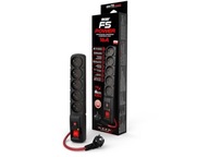 Predlžovací kábel Acar F5 Power 5m 16A 5 zásuviek Predlžovací kábel Acar F5 Power 5m 16A 5 zásuviek