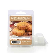 Vonný vosk Cardamom Gingerbread Kringle Candle