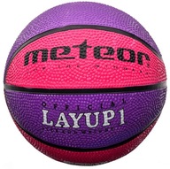 METEOR Basketball LAYUP Veľkosť 1