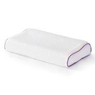 Profilovaný vankúš Air Flow 30x50x10 cm gélový ortopedický krk