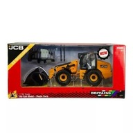 Britský nakladač JCB TM 420 TOMY Britský nakladač JCB TM 420 TOMY