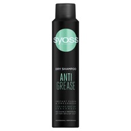 Suchý suchý šampón Henkel Syoss Anti Grease 200 ml Suchý suchý šampón Henkel Syoss Anti Grease 200 ml
