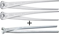 Sada klieští a armovacích klieští 99 14 300 KNIPEX Sada klieští a armovacích klieští 99 14 300 KNIPEX