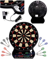 ELEKTRONICKÁ ŠÍPKA 42 cm s napájaním + ŠÍPKY ELEKTRONICKÁ ŠÍPKA 42 cm s napájaním + ŠÍPKY