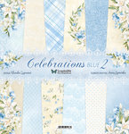 Súprava papiera Celebrations Blue 2 Scrap And Me Súprava papiera Celebrations Blue 2 Scrap And Me